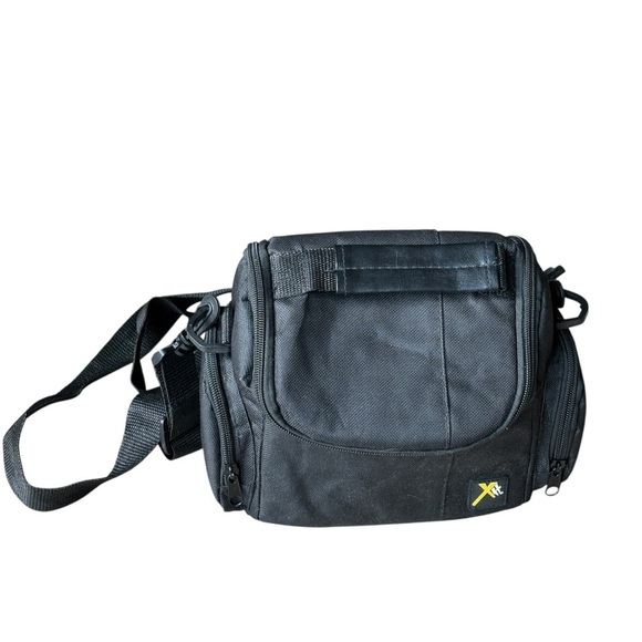 Xit Deluxe Padded Digital Camera Video Bag - Picture 2 of 7